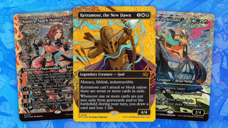 Top 10 Most Valuable Aetherflux Cards to Collect During Amazon’s Magic: The Gathering Sale