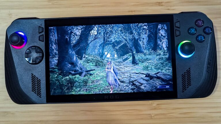Elden Ring Nightreign Shines on Handheld Gaming PCs — A Deep Dive into Performance