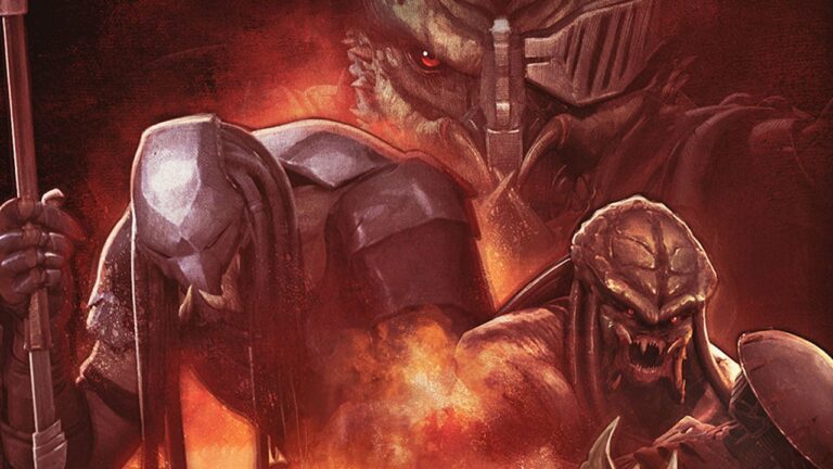 Predator: Killer of Killers – An Exciting Animated Spin on the Iconic Franchise