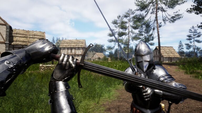 Renown: Medieval Survival Game Shows Promise but Still Has a Long Road Ahead