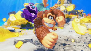 Nintendo Reveals Exclusive Donkey Kong Bananza Showcase Set for This Week