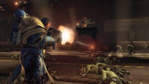 Warhammer 40,000: Space Marine – Master Crafted Edition Faces Backlash Over ‘Cash Grab’ Criticism and Poor User Ratings
