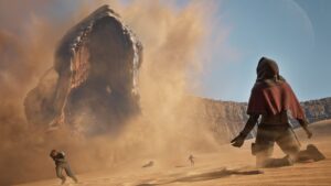 Dune: Awakening Developers Address PvP and Desert Endgame Challenges Amid Record Player Surge