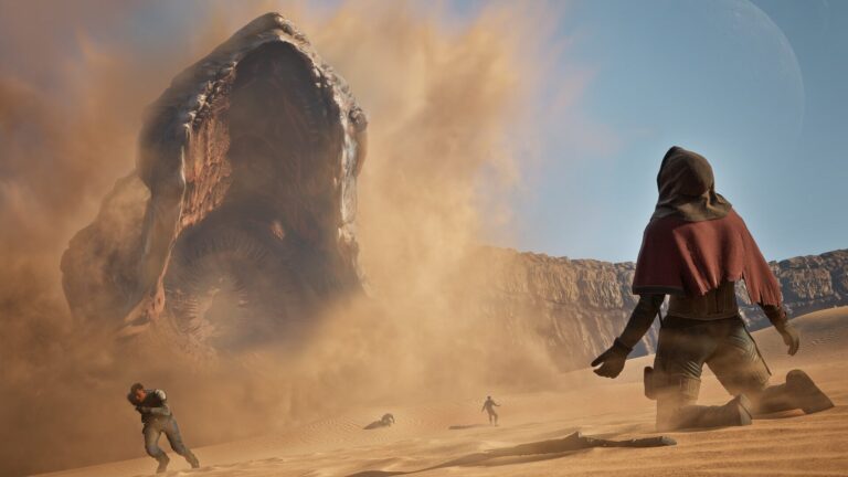 Dune: Awakening Developers Address PvP and Desert Endgame Challenges Amid Record Player Surge