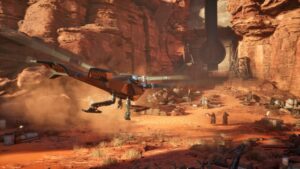 Fix Incoming for PvP Frustrations in Dune: Awakening – Players Tackle Ornithopter Glitches
