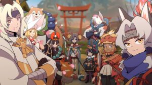How Hades Inspired Bandai Namco’s First Roguelite Adventure