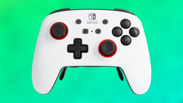The Top Nintendo Switch Controllers to Elevate Your Gaming in 2025