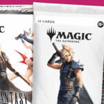 Where to Find In-Stock Magic: The Gathering x Final Fantasy Cards in 2025