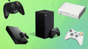 The Complete History of Xbox Consoles: From Launch to Present and Beyond